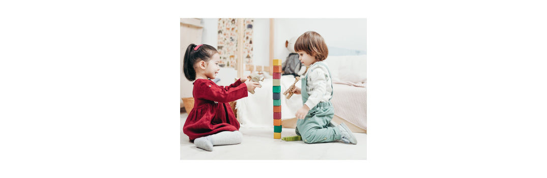 まねっこ期（2歳～） – ラッキーベイビーストア