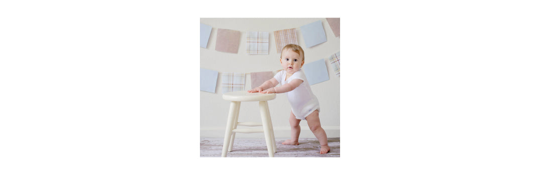 Walking stage (1 year old and up)
