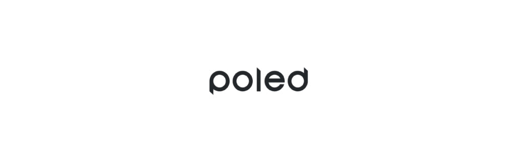Poled