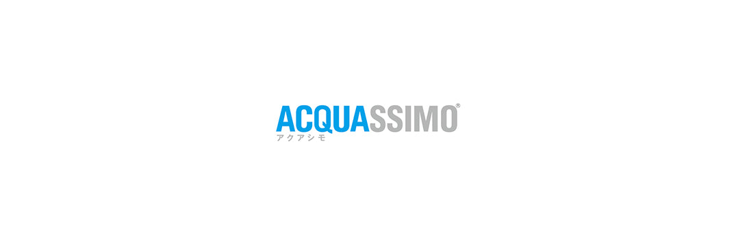 ACQUASSIMO(アクアシモ)