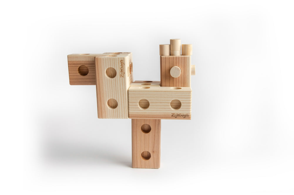 ZURENGA mini ズレンガミニ ブロック 知育 知育玩具 学習玩具 積み木 