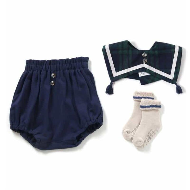 Ampersand (アンパサンド) BOYS ベビーギフトセット L480015 J6360