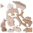 【無料名入れ対象商品】Oak Village (オークヴィレッジ)  森のどうぶつみき 02140-00 J405065 (1歳~) ギフト 赤ちゃん