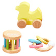 Edute baby&Kids(エデュテ ベビー アンド キッズ) ベビーギフトセット アヒル J468065 (6ヵ月~)