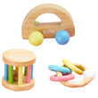 Edute baby&Kids(エデュテ ベビー アンド キッズ) ベビーギフトセット クルマ J469065 (6ヵ月~)