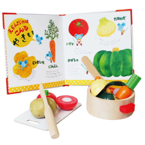 Ed.Inter (エド・インター) GENI (ジェニ) チーズくんのおいしいスープ