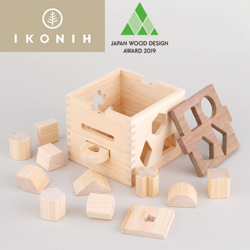 IKONIH DROP BOX (アイコニー ドロップボックス) J569065 (1才6ヵ月～) – ラッキーベイビーストア