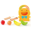 WOODY PUDDY(ウッディプッディ) はじめての食育 もぐもぐフルーツセット G05-1171 J605365 (1.5歳~)