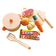 【無料名入れ対象商品】Ed.Inter (エド・インター) GENI (ジェニ) ままごと バーモントカレーセット J607765 824085 (3歳~) ギフト 赤ちゃん