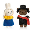 JUST DUTCH(ジャストダッチ) ミッフィー ハンドメイド&ハーミルクメイド ボリス ハンドメイド&ナットワット miffy J6079 J6092 5328006MM 5328008BN (2ヵ月~)