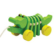 PLAN TOYS(プラントイ) ダンシングアリゲーター 5105 J609465 (1歳~)