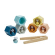 PLAN TOYS (プラントイ) ビーハイブ ネオ 5410 J610165 (3歳~)