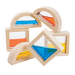 PLAN TOYS (プラントイ) ウォーターブロック  5523 J610565 (3歳~)
