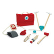 PLAN TOYS (プラントイ) ドクターセット 3451 J610665 (3歳~)