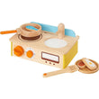 【無料名入れ対象商品】Ed.Inter (エド・インター) GENI (ジェニ) ジュージューくるりん!キッチン 816837 J612165 (3歳~) ギフト 赤ちゃん