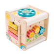 LE TOY VAN (ルトイヴァン) アクティビティキューブ J612765 TV0040 (2歳~)