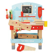 LE TOY VAN (ルトイヴァン) マイファーストツールベンチ TV0260 J613065 (3歳~)