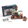 F.O.TOYBOX (エフオー トイボックス) ままごとセット ドーナツショップ J613465 6941312 (3歳~)