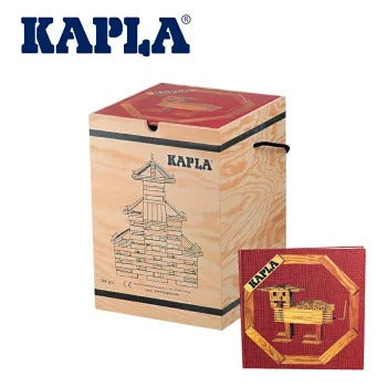 KAPLA(カプラ) 280 中級 赤 J452065 (10ヵ月～) – ラッキーベイビーストア