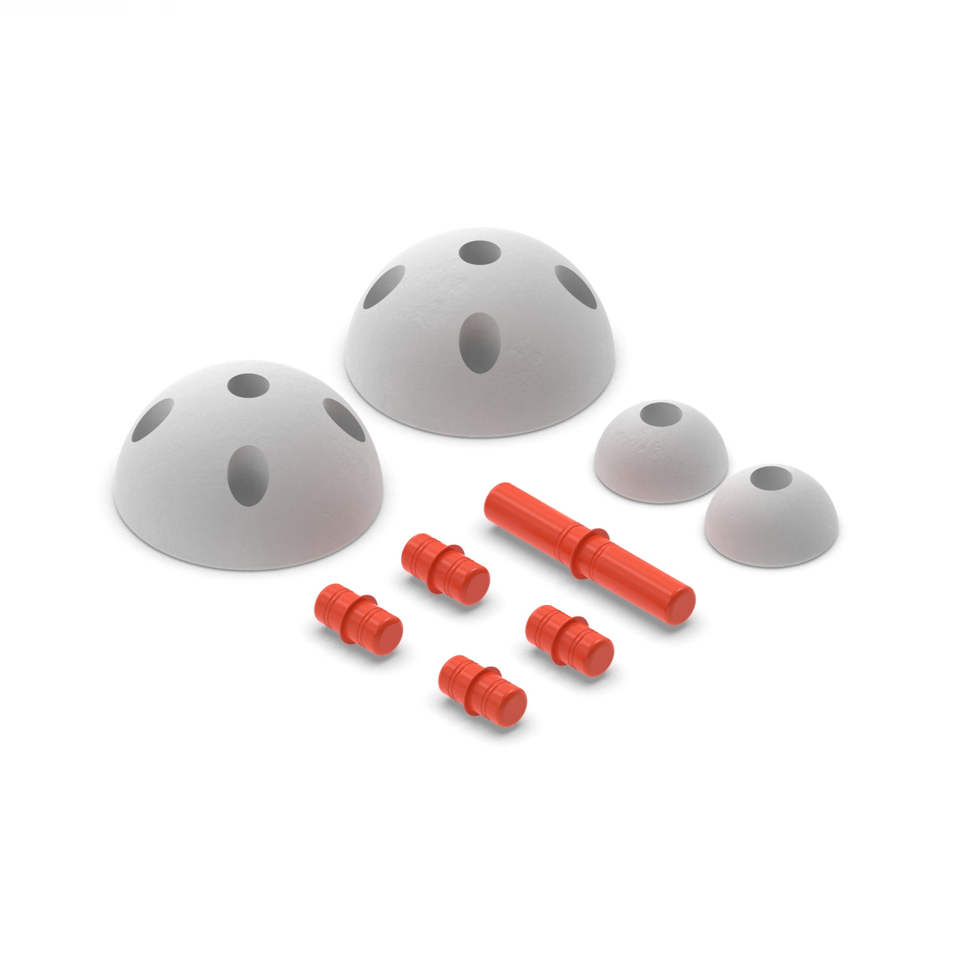 MODU (モデュ) Half balls ハーフボール J5650 (6ヵ月～6歳