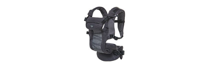 Baby carrier waist belt type