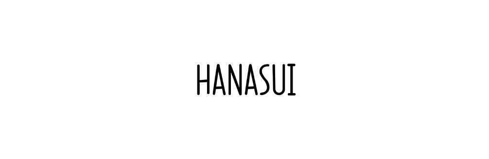 HANASUI(ハナスイ）