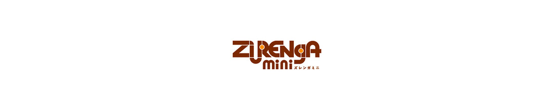 ZURENGA mini(ズレンガミニ)