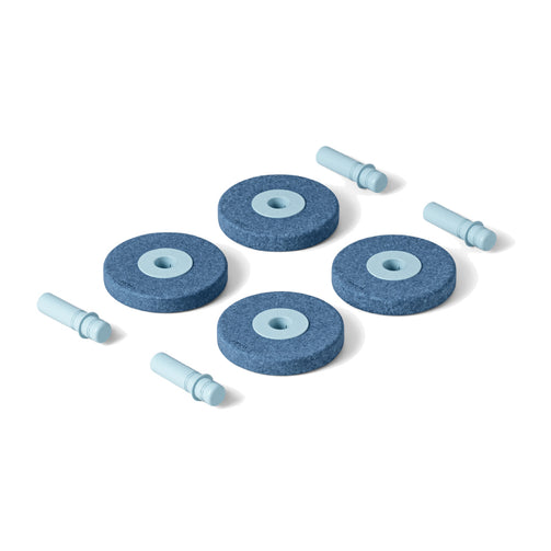 11月販売開始予定】MODU (モデュ) 4 x Wheel ホイール 4個セット J6362