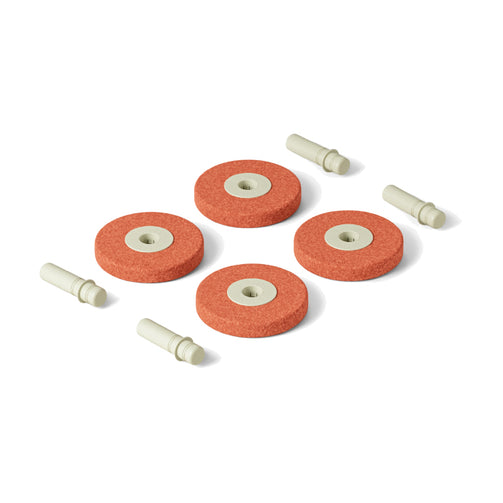 11月販売開始予定】MODU (モデュ) 4 x Wheel ホイール 4個セット