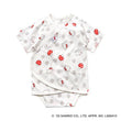 10mois　HELLO KITTY × Hoppetta PATTO SATTO HADAGI 26192001　J6373J6374J6375J6376