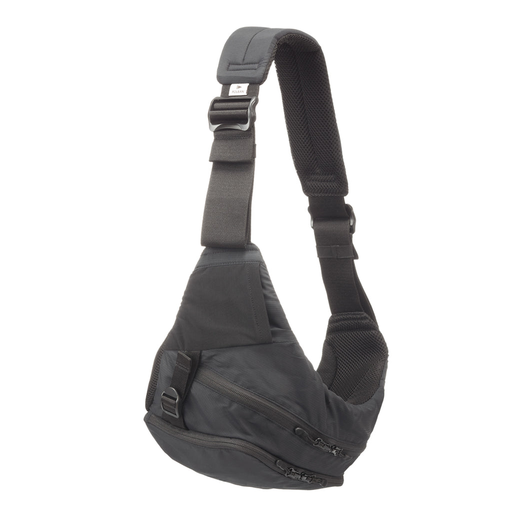 最終値下げ★ポルバンモア スリングシート POLBAN MORE(ポルバン モア) 収納付きスリングシート 抱っこ紐 P0650