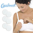 Carriwell(キャリウェル) 母乳パッド 3セット(6枚組) 洗濯可能 J0520
