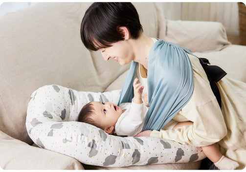 nennelatte(ネンネラテ) baby carrier ベビーキャリア P0590 ※ヘッド