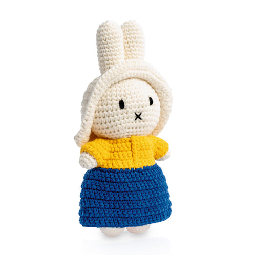 JUST DUTCH(ジャストダッチ) ミッフィー ハンドメイド&ハーミルクメイド ボリス ハンドメイド&ナットワット miffy J6079  J6092 5328006MM 5328008BN