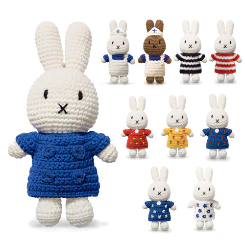 just dutch ジャストダッチ　ミッフィー JUST DUTCH (ジャストダッチ) ミッフィー ハンドメイド&ホワイト