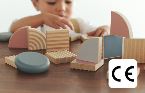 【新品】MARLMARL une blocks（積み木）木製／ブロック／知育玩具