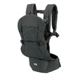 Pittoresk(ピトレスク) BABY CARRIER ON ベビーキャリアオン ピトレスク × ユナイテッドアローズ グリーンレーベル リラクシング   ベビーキャリア 抱っこ紐 L4725 (生後14日~)