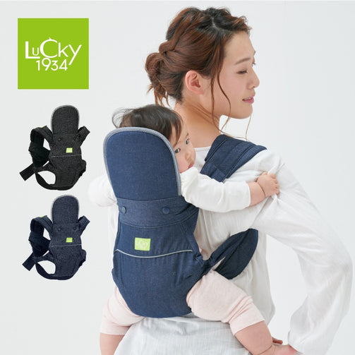 LUCKY 1934 (ラッキー1934) ON BACKS CARRIER BASIC オンバックス