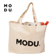 MODU(モデュ)　Tote Bag 専用トートバッグ おもちゃ 知育玩具 収納バッグ　ランドリーバッグ G128662